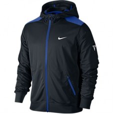 Толстовка мужская Nike 521068-010 KOBE SYSTEM KNIT HOODY